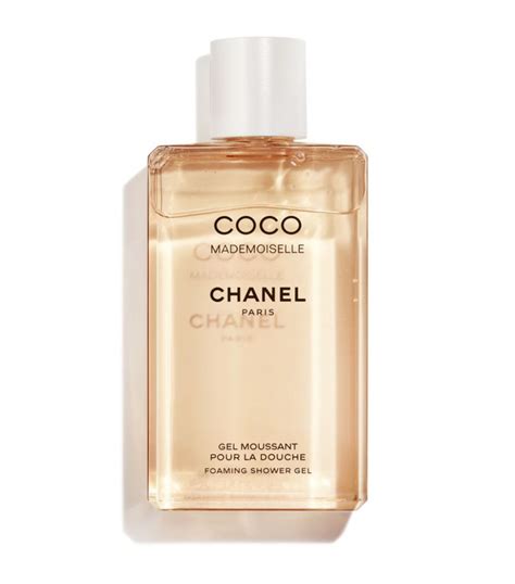 chanel gabrielle shower gel|chanel coco mademoiselle shower gel.